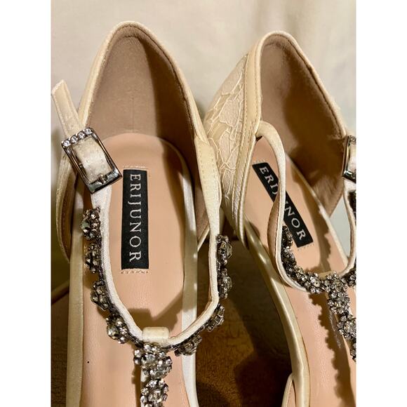 Erijunar Heels Women’s Size 8.5 - Picture 6 of 7